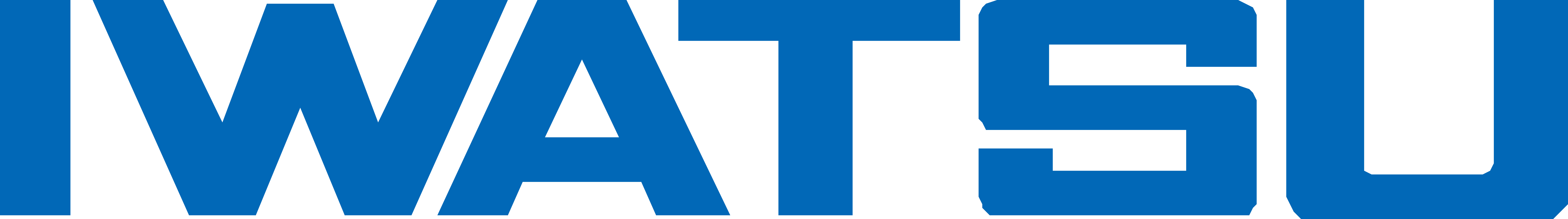 Iwatsu logo